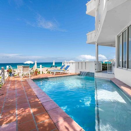 Turtle'S Nest Beach Resort Meads Bay Екстер'єр фото