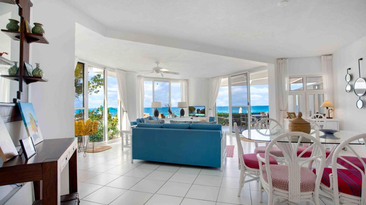 Turtle'S Nest Beach Resort Meads Bay Екстер'єр фото
