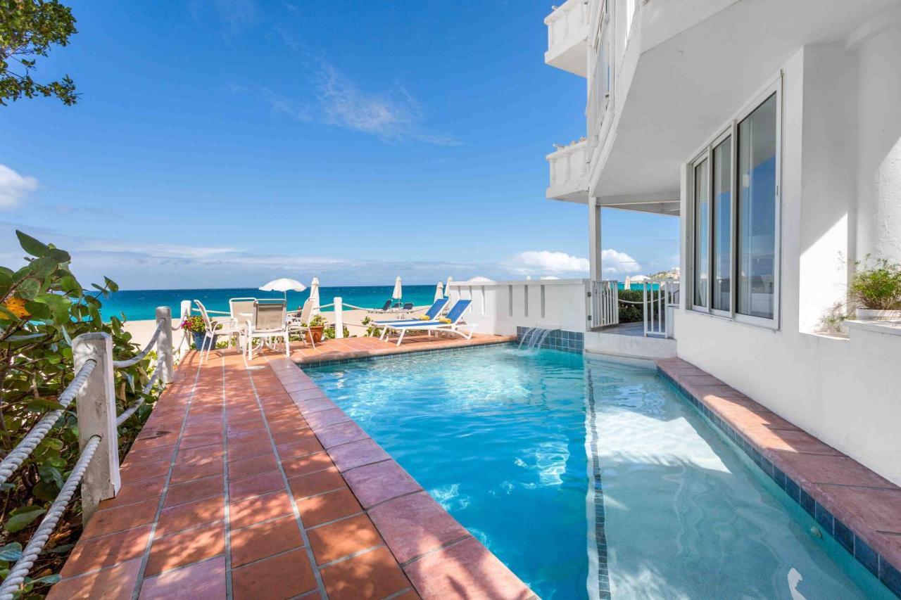 Turtle'S Nest Beach Resort Meads Bay Екстер'єр фото