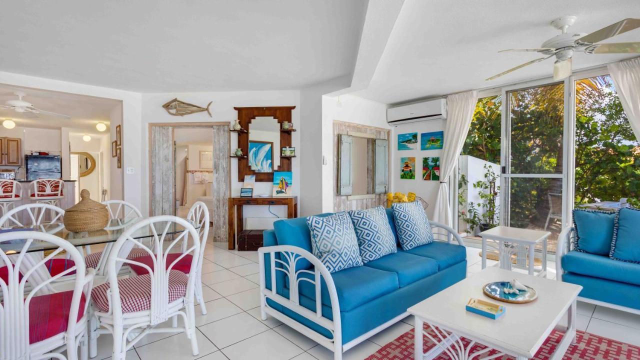 Turtle'S Nest Beach Resort Meads Bay Екстер'єр фото