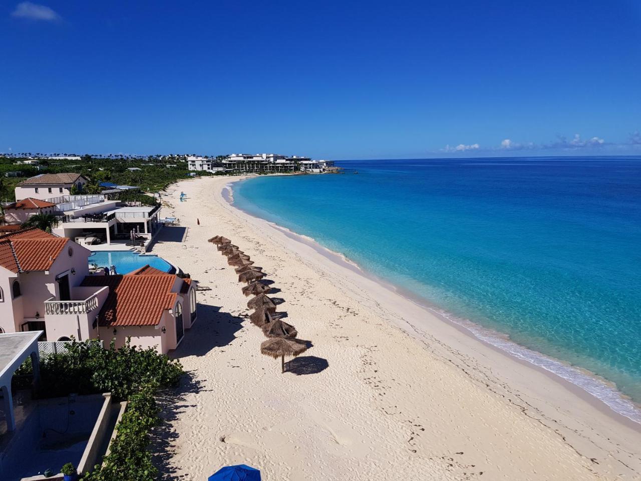 Turtle'S Nest Beach Resort Meads Bay Екстер'єр фото