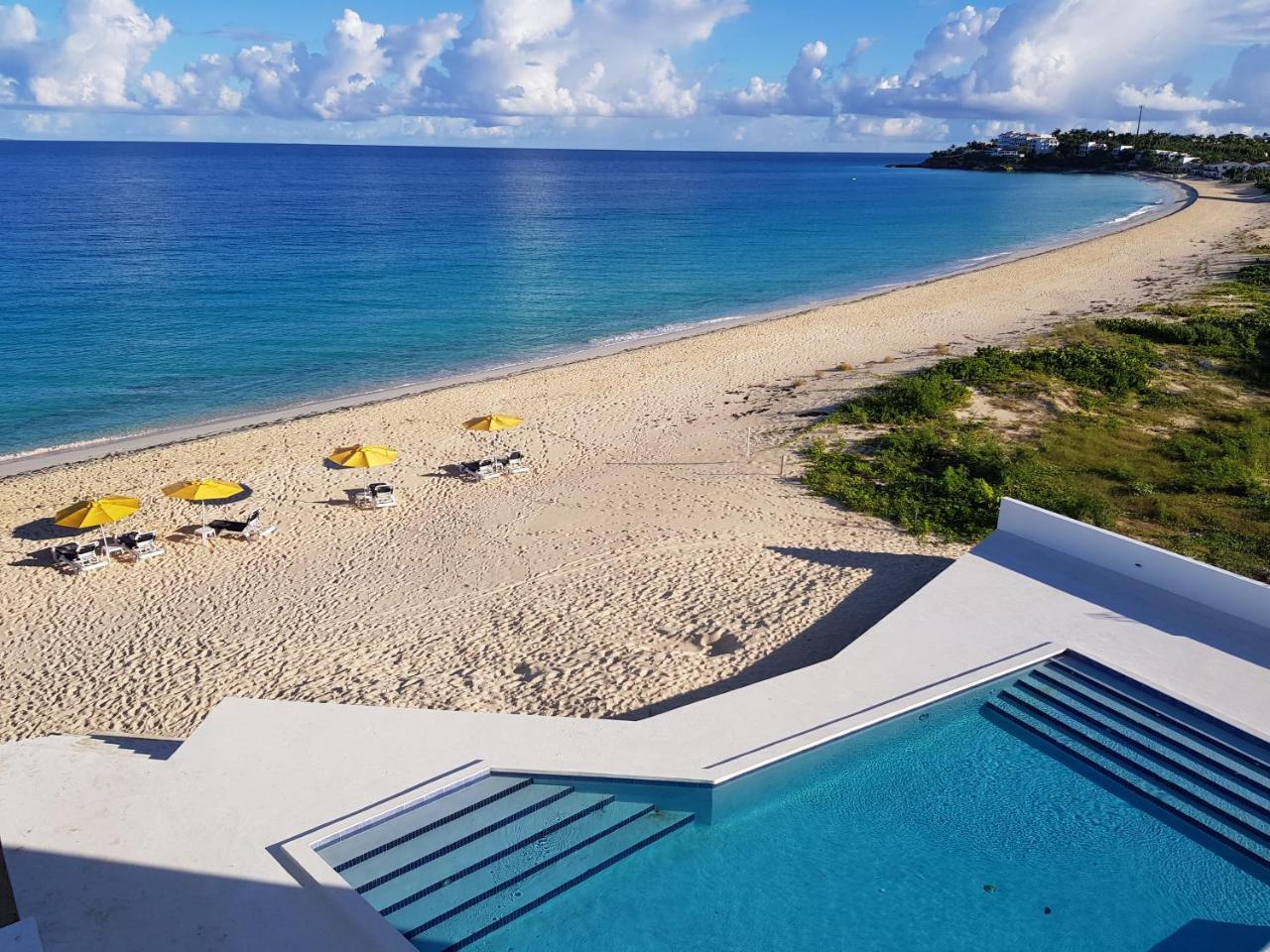 Turtle'S Nest Beach Resort Meads Bay Екстер'єр фото