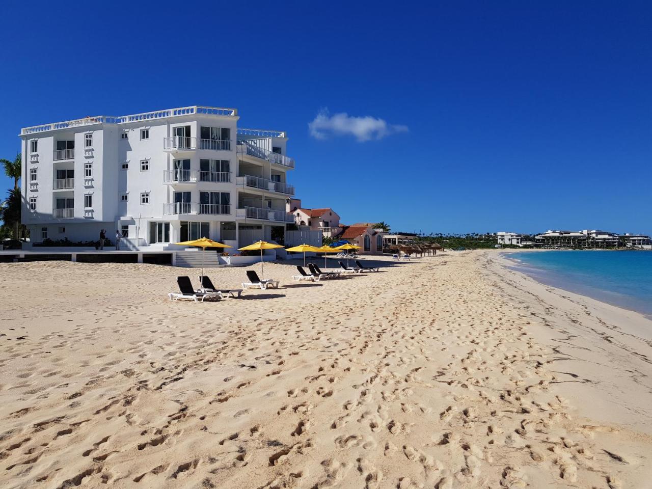 Turtle'S Nest Beach Resort Meads Bay Екстер'єр фото