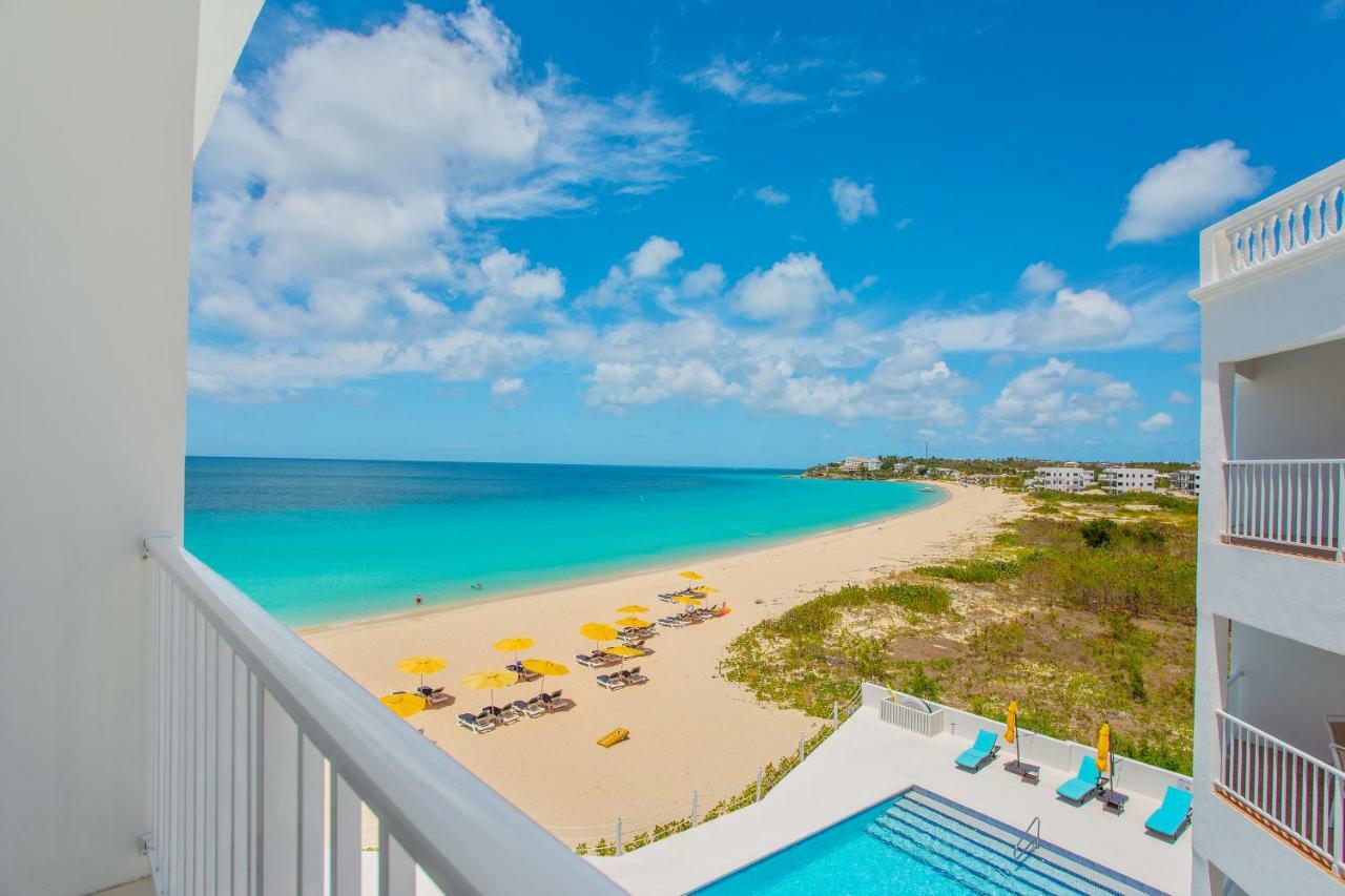 Turtle'S Nest Beach Resort Meads Bay Екстер'єр фото