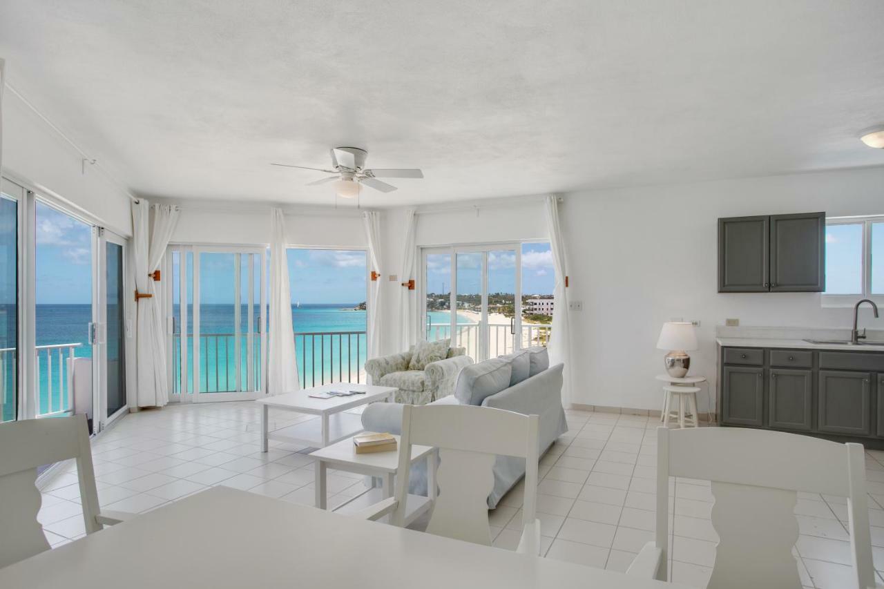 Turtle'S Nest Beach Resort Meads Bay Екстер'єр фото