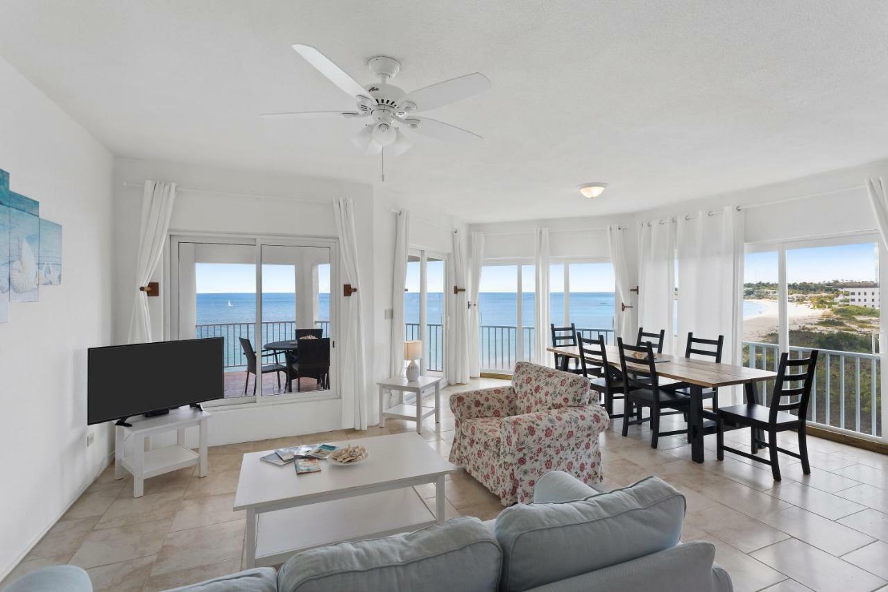 Turtle'S Nest Beach Resort Meads Bay Екстер'єр фото