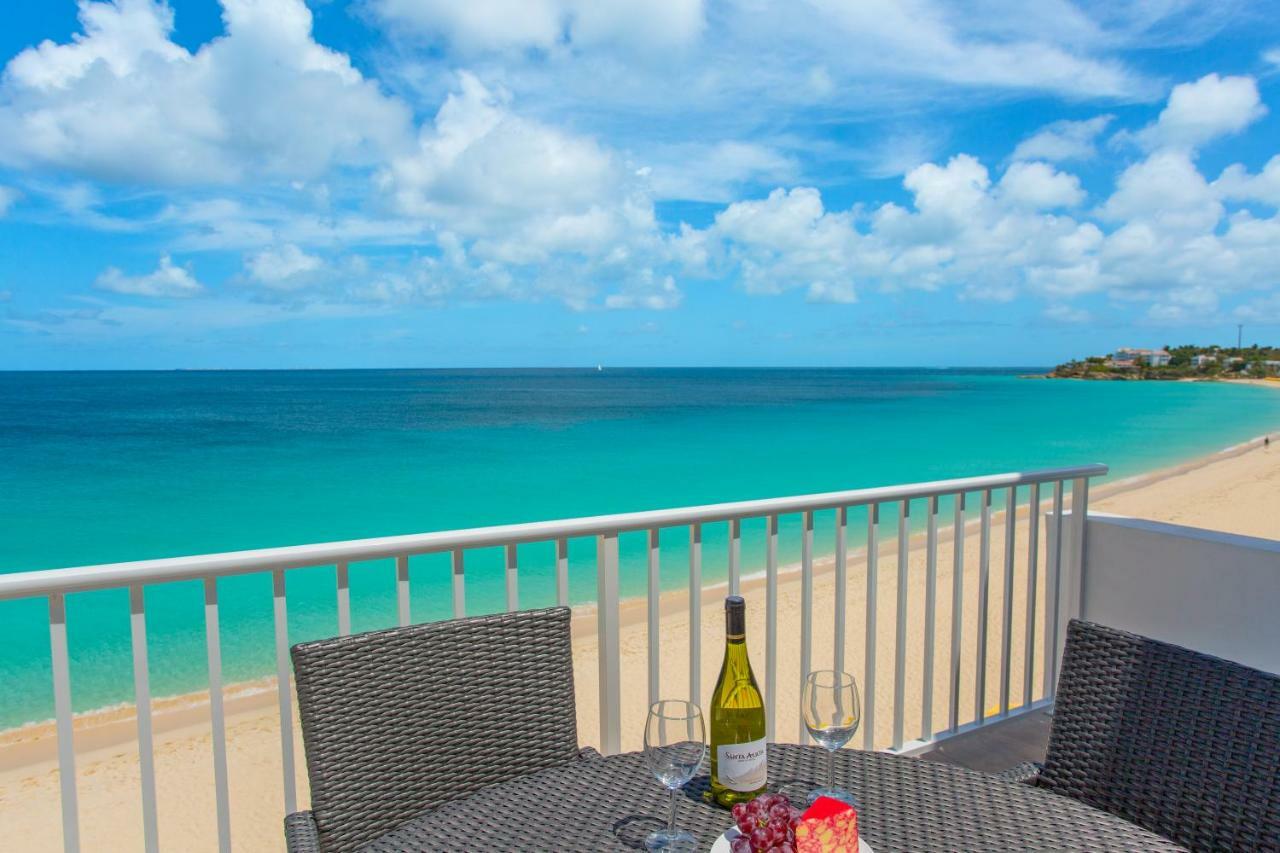Turtle'S Nest Beach Resort Meads Bay Екстер'єр фото