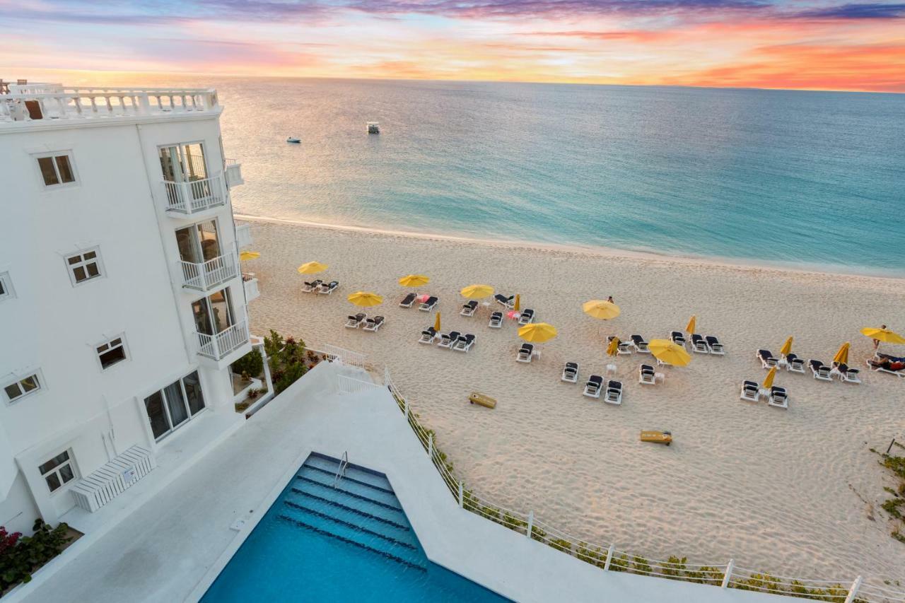 Turtle'S Nest Beach Resort Meads Bay Екстер'єр фото