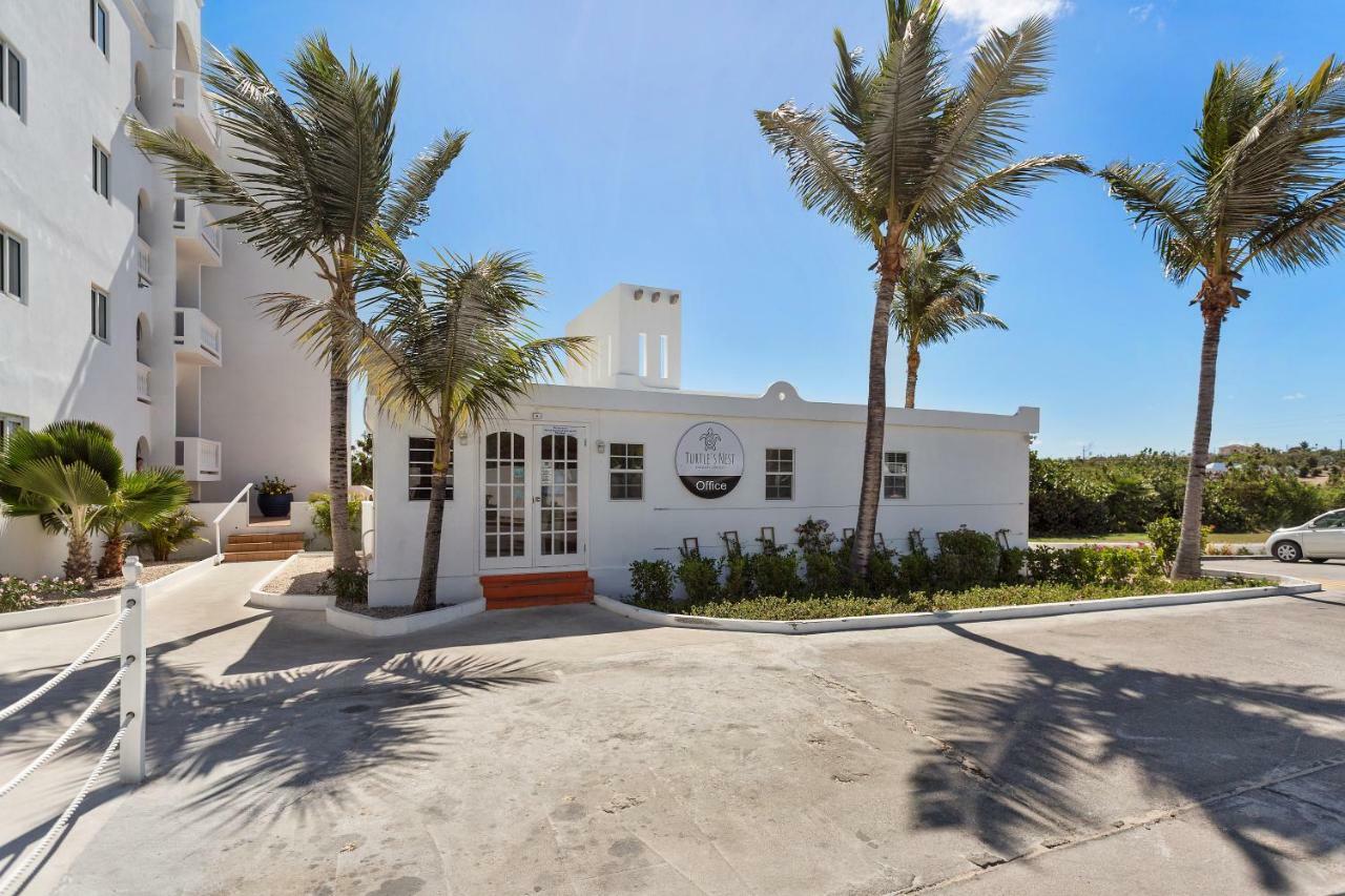 Turtle'S Nest Beach Resort Meads Bay Екстер'єр фото