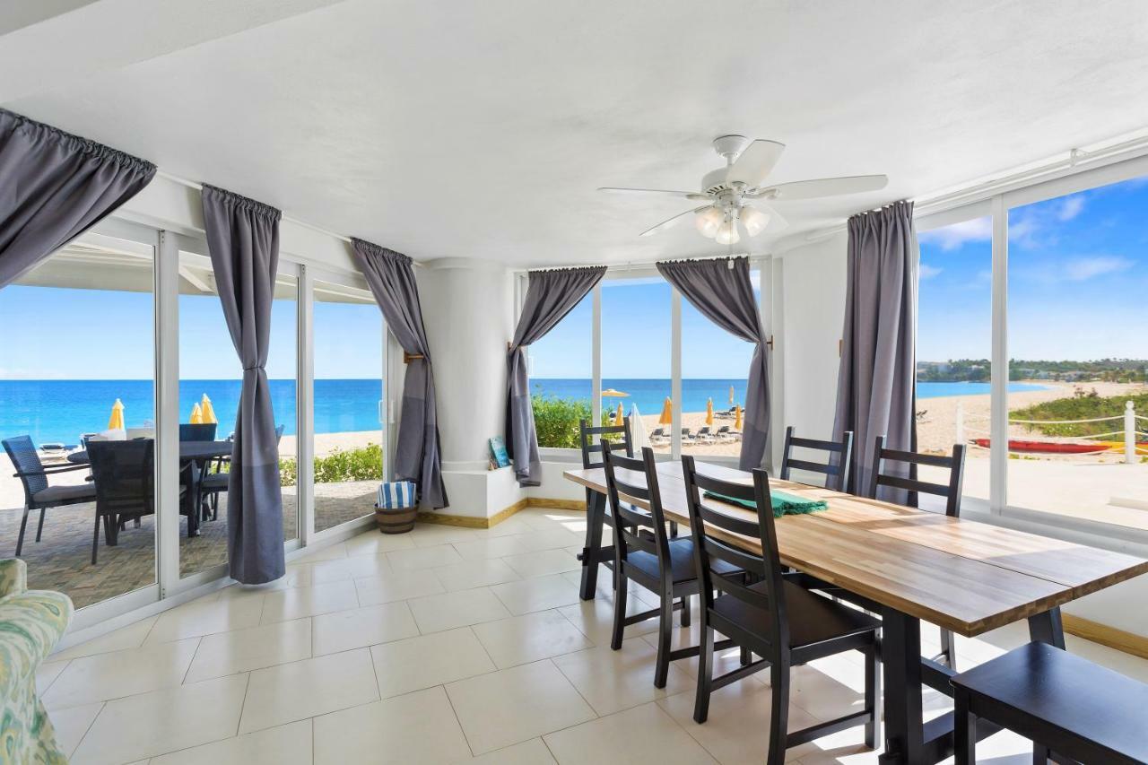 Turtle'S Nest Beach Resort Meads Bay Екстер'єр фото