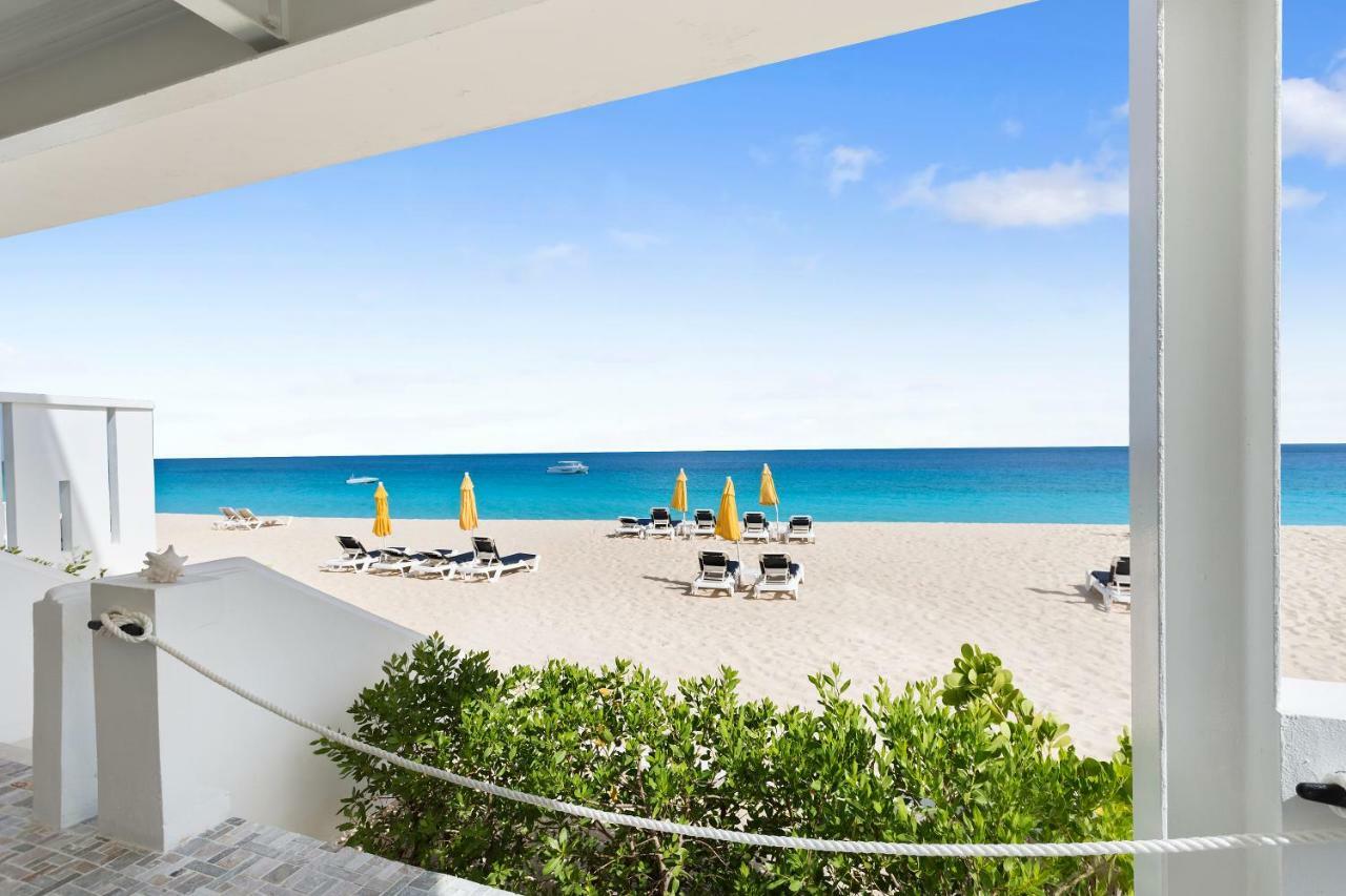 Turtle'S Nest Beach Resort Meads Bay Екстер'єр фото